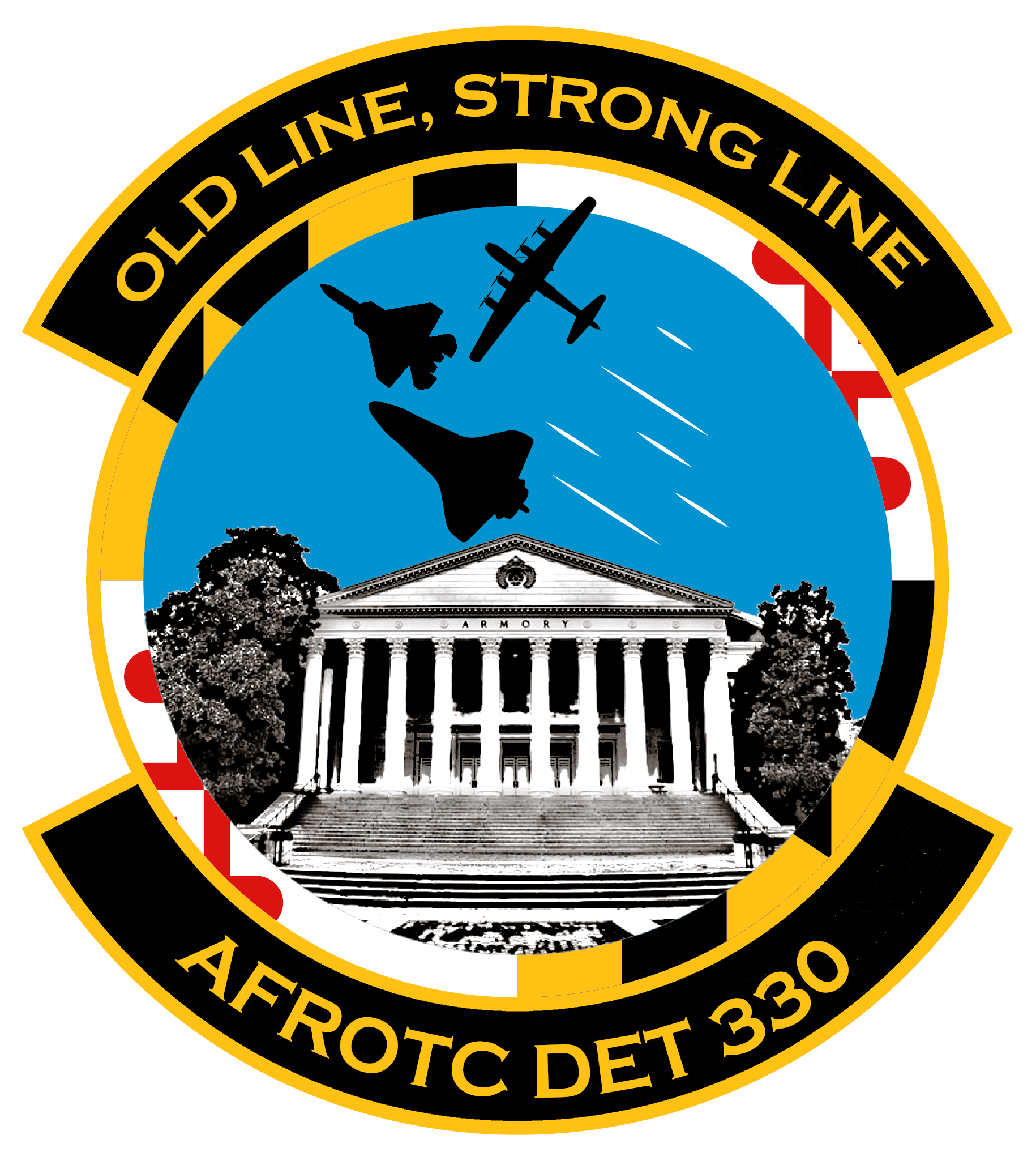 Air Force ROTC Detachment 165