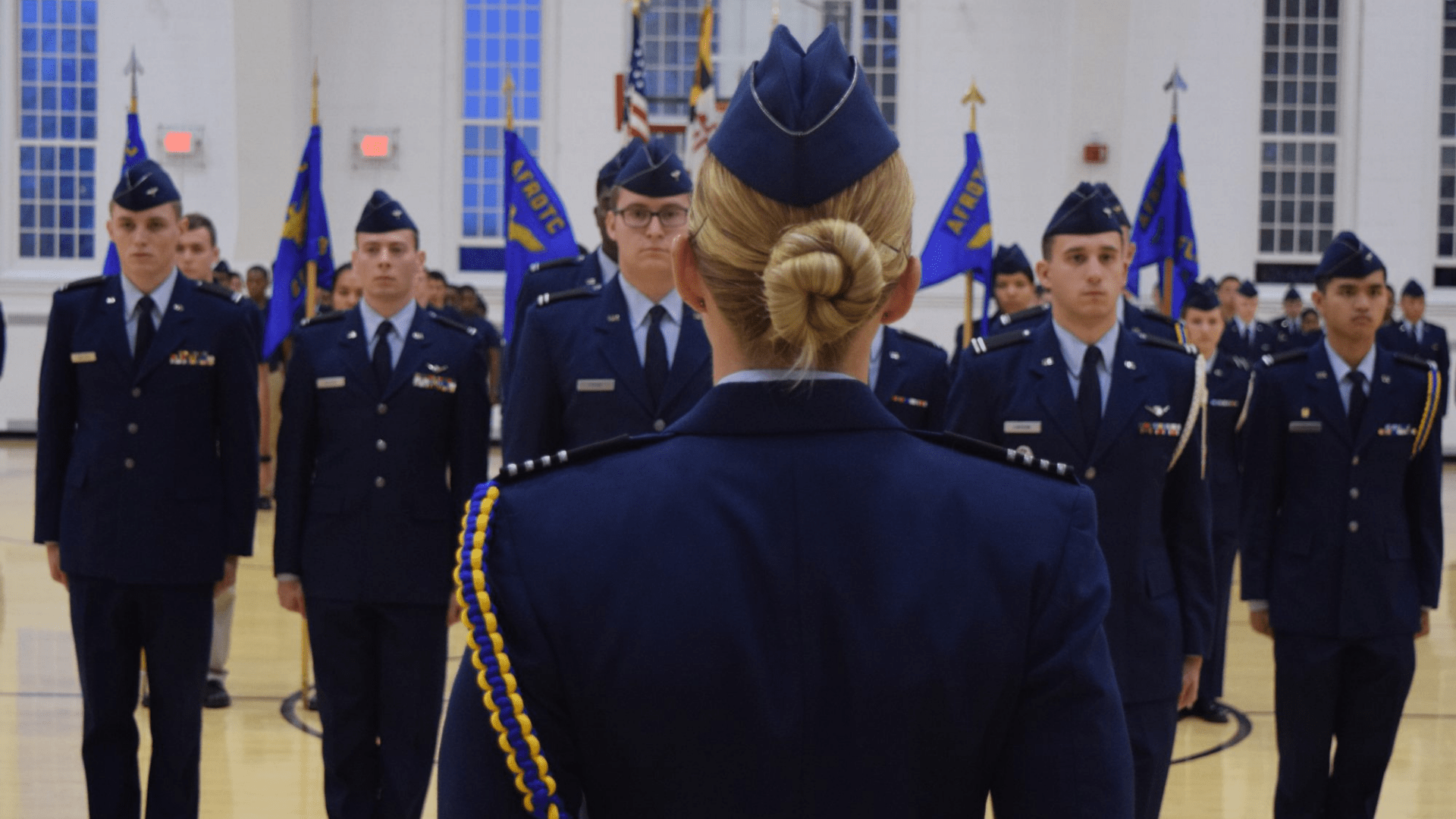 Air Force ROTC Detachment 165