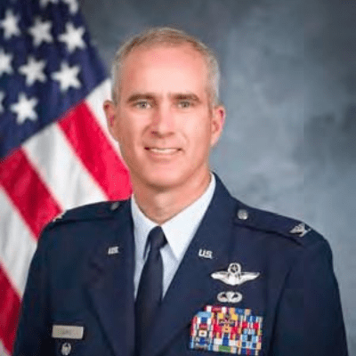 Colonel Steven Jantz