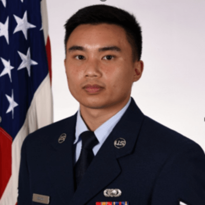 Portrait of Staff Sergeant Brett L. Nguyen